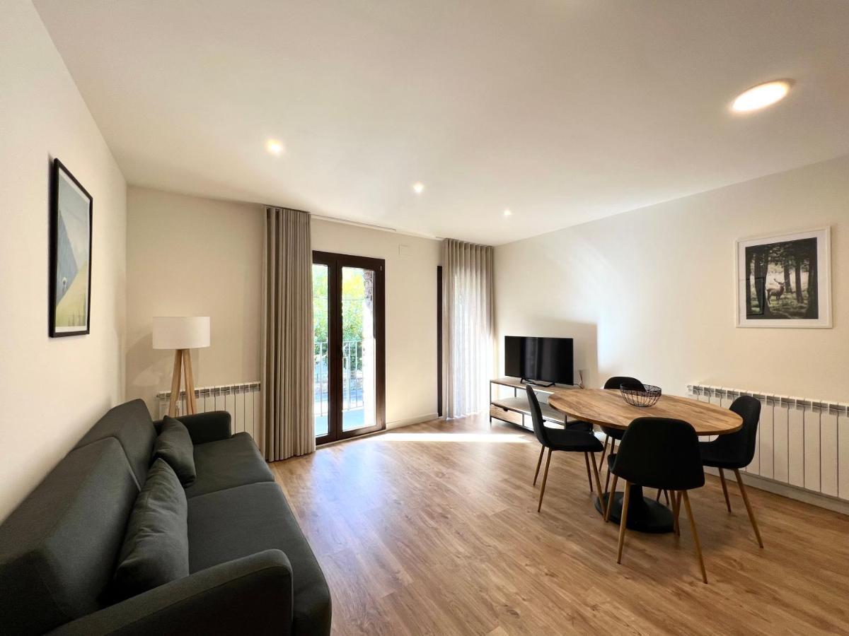Espot Cowork & Apartments - L'Amfitriona מראה חיצוני תמונה